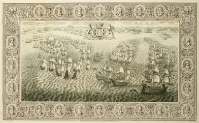 Armada (gravure d